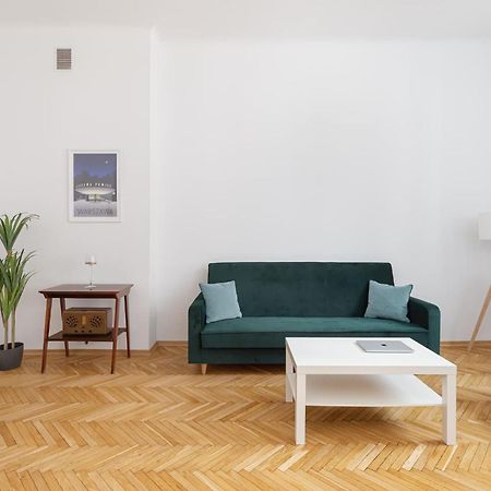 Stylish Apartment Swietojanska By Noclegi Renters Варшава Экстерьер фото