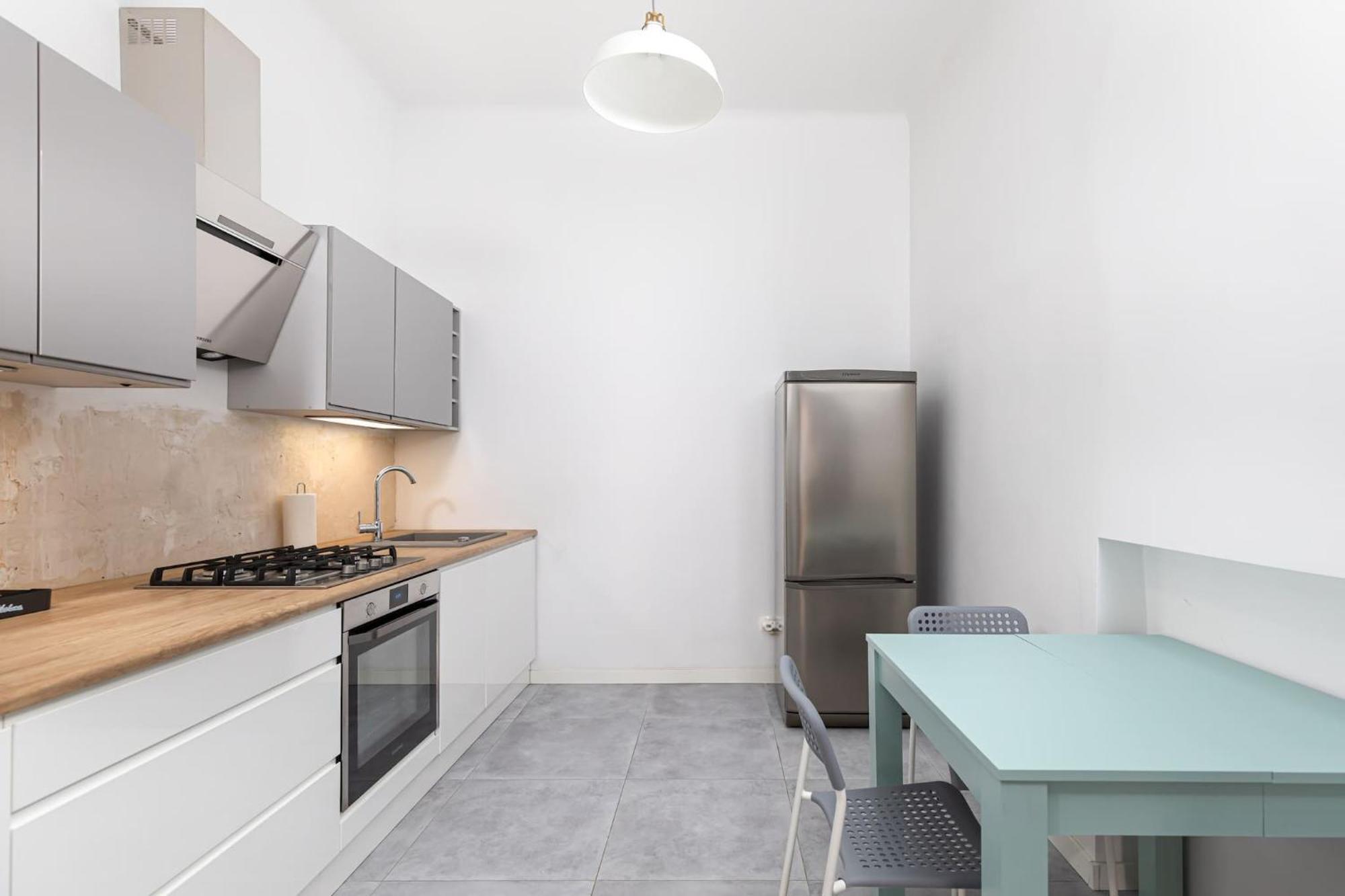 Stylish Apartment Swietojanska By Noclegi Renters Варшава Экстерьер фото