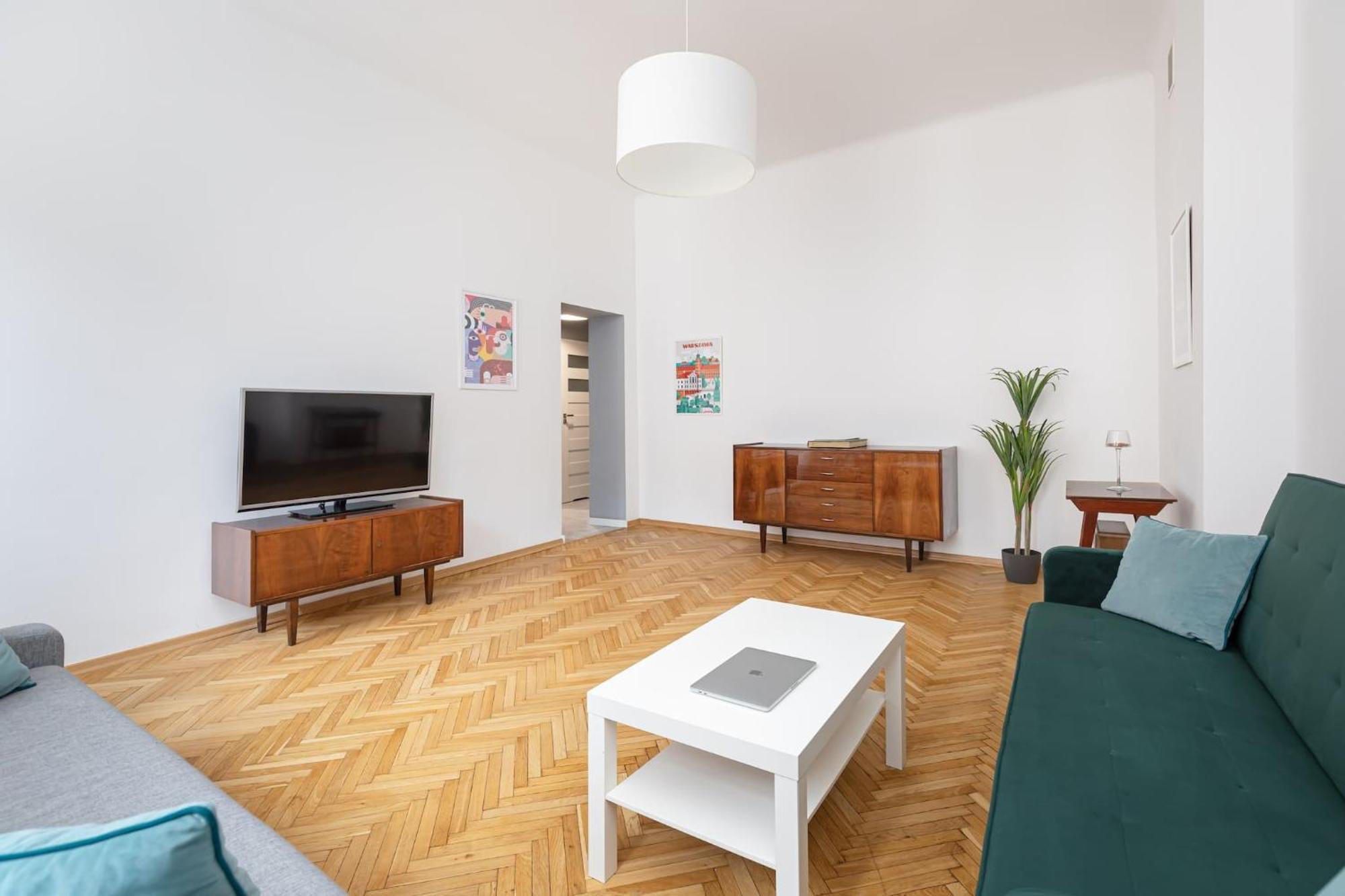 Stylish Apartment Swietojanska By Noclegi Renters Варшава Экстерьер фото