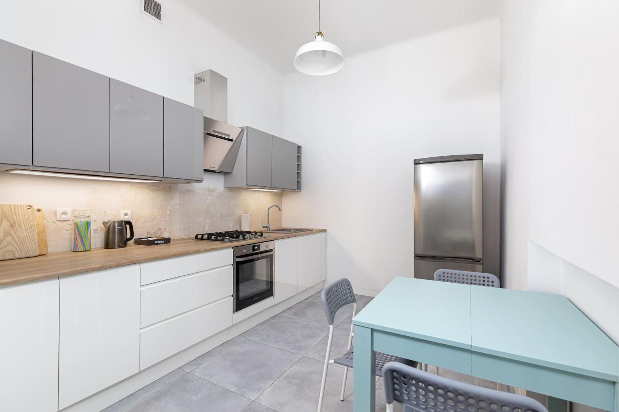 Stylish Apartment Swietojanska By Noclegi Renters Варшава Экстерьер фото